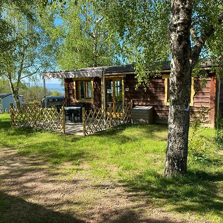 Camping Le Montbartoux Vollore-Ville Zewnętrze zdjęcie