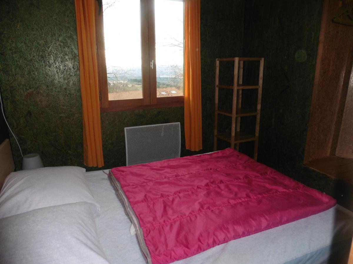 Camping Le Montbartoux Vollore-Ville Zewnętrze zdjęcie