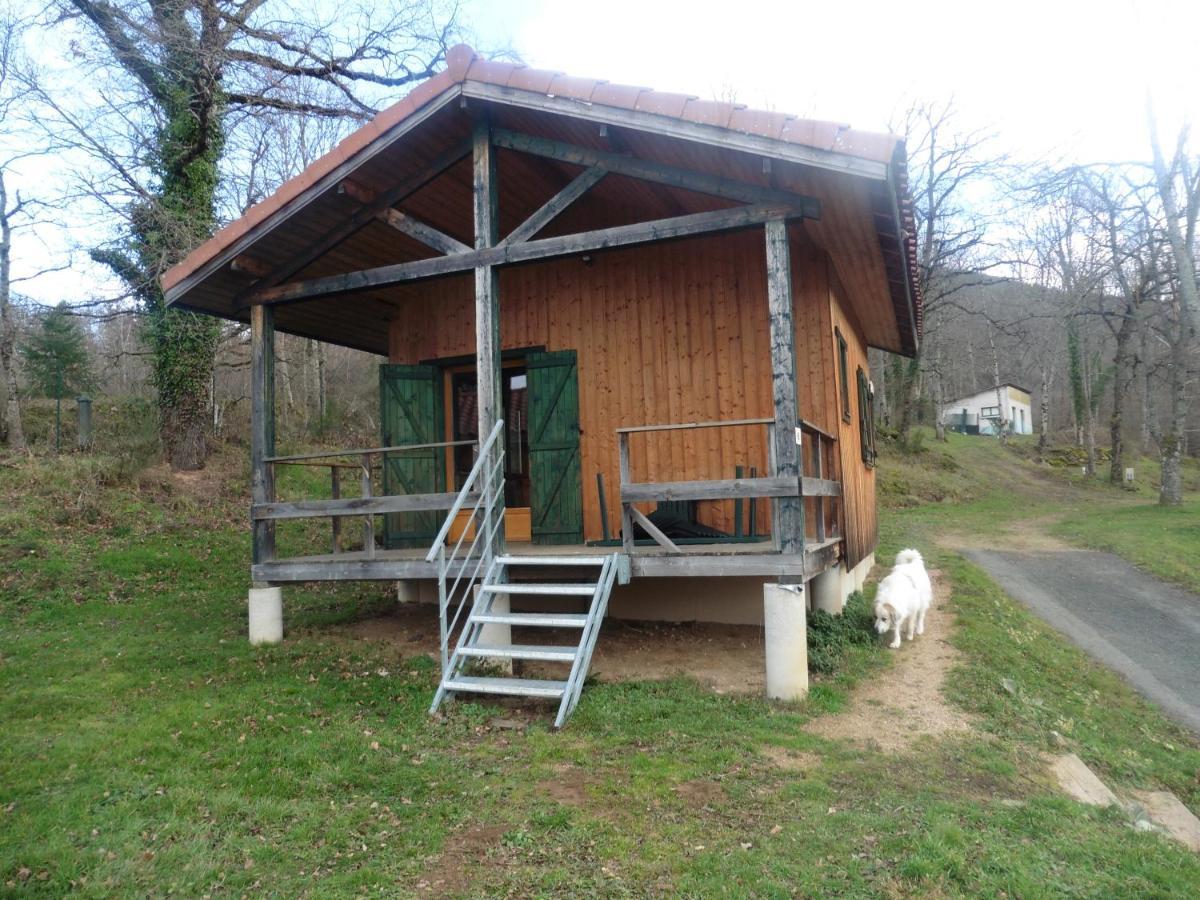 Camping Le Montbartoux Vollore-Ville Zewnętrze zdjęcie