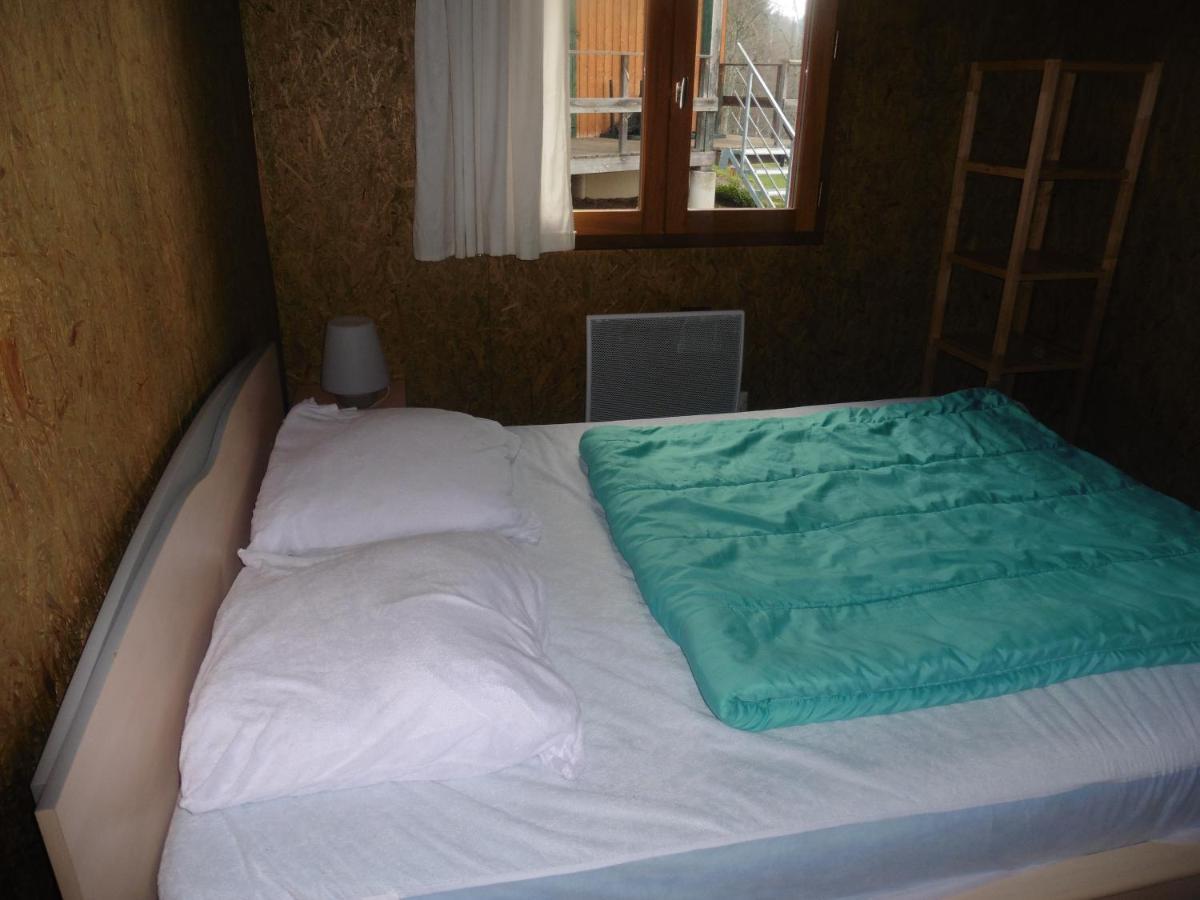 Camping Le Montbartoux Vollore-Ville Zewnętrze zdjęcie