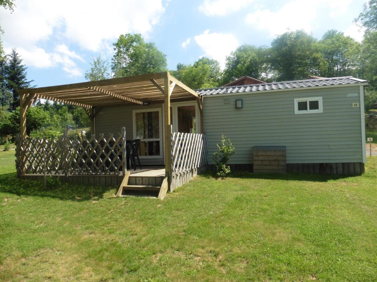 Camping Le Montbartoux Vollore-Ville Zewnętrze zdjęcie