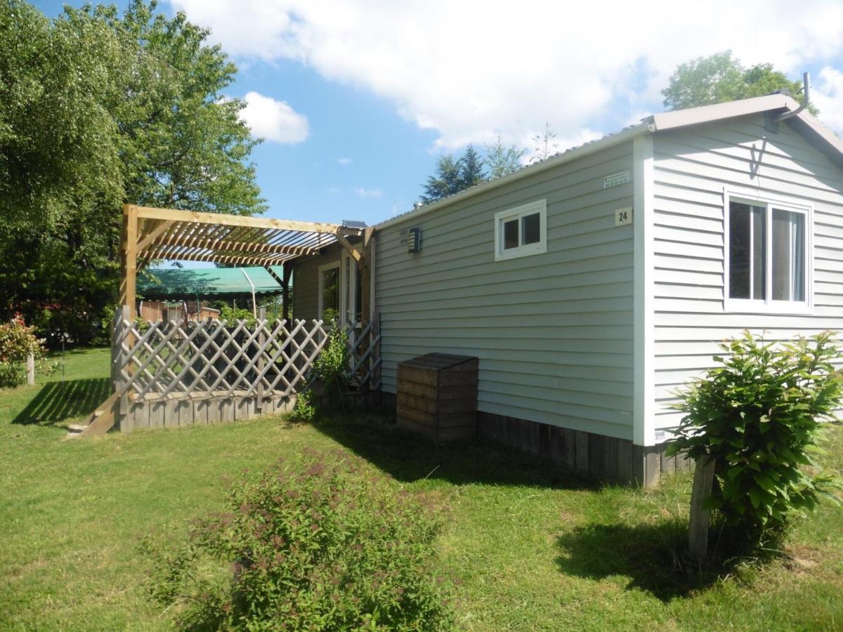Camping Le Montbartoux Vollore-Ville Zewnętrze zdjęcie