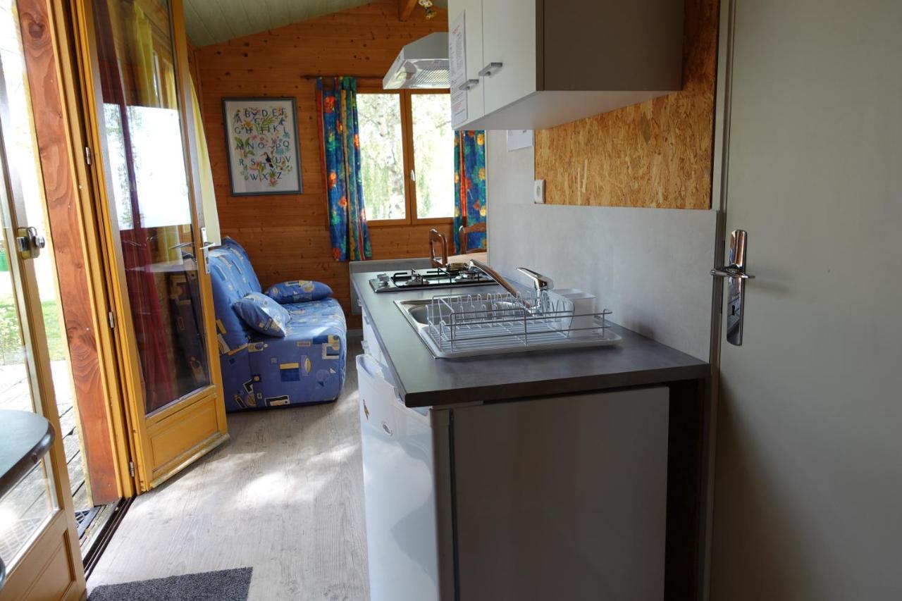 Camping Le Montbartoux Vollore-Ville Zewnętrze zdjęcie