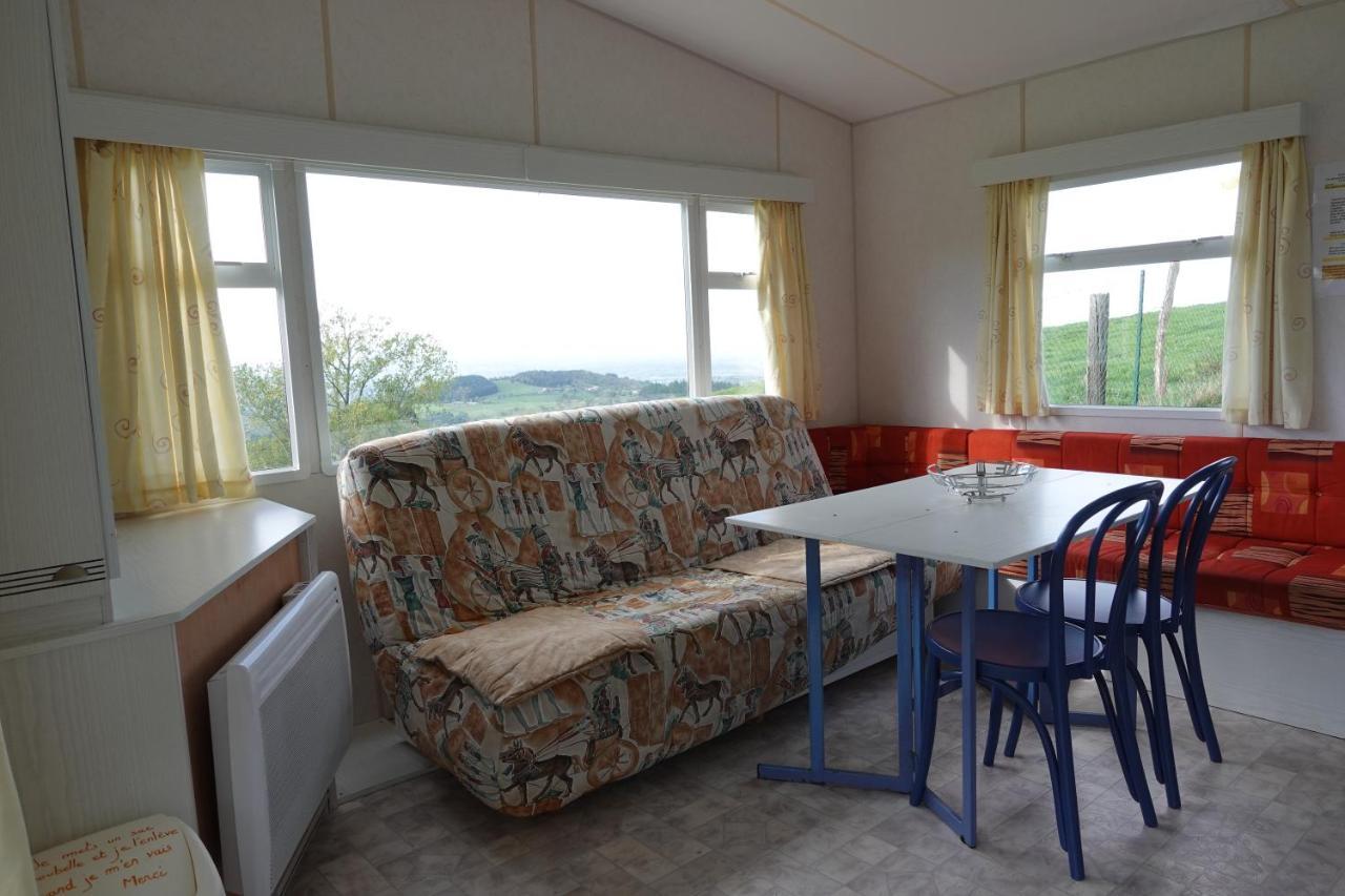 Camping Le Montbartoux Vollore-Ville Zewnętrze zdjęcie