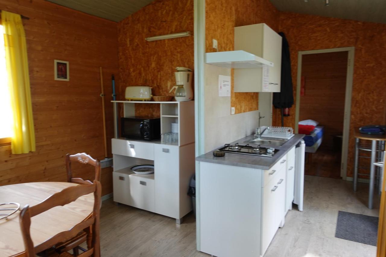 Camping Le Montbartoux Vollore-Ville Zewnętrze zdjęcie