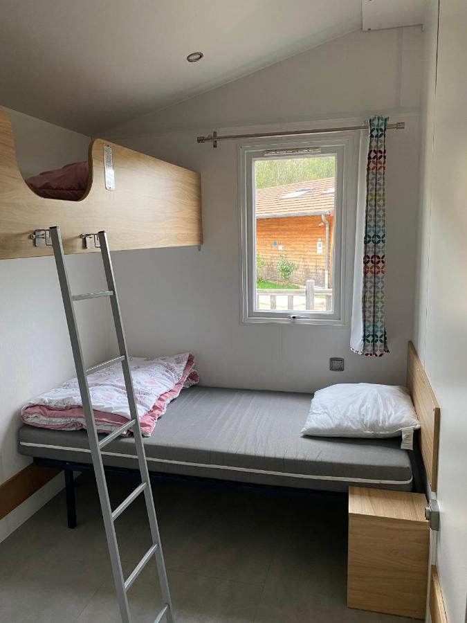 Camping Le Montbartoux Vollore-Ville Zewnętrze zdjęcie