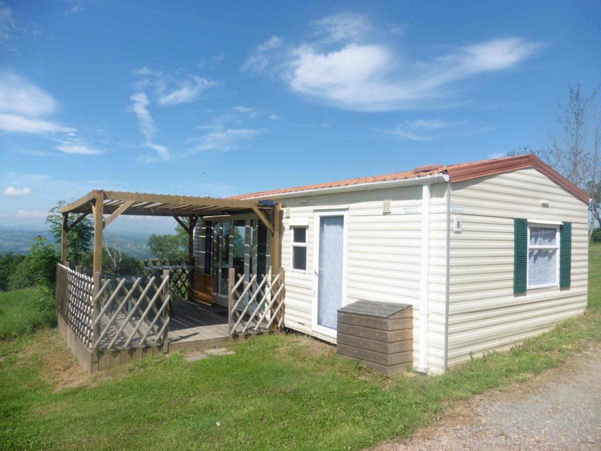 Camping Le Montbartoux Vollore-Ville Zewnętrze zdjęcie