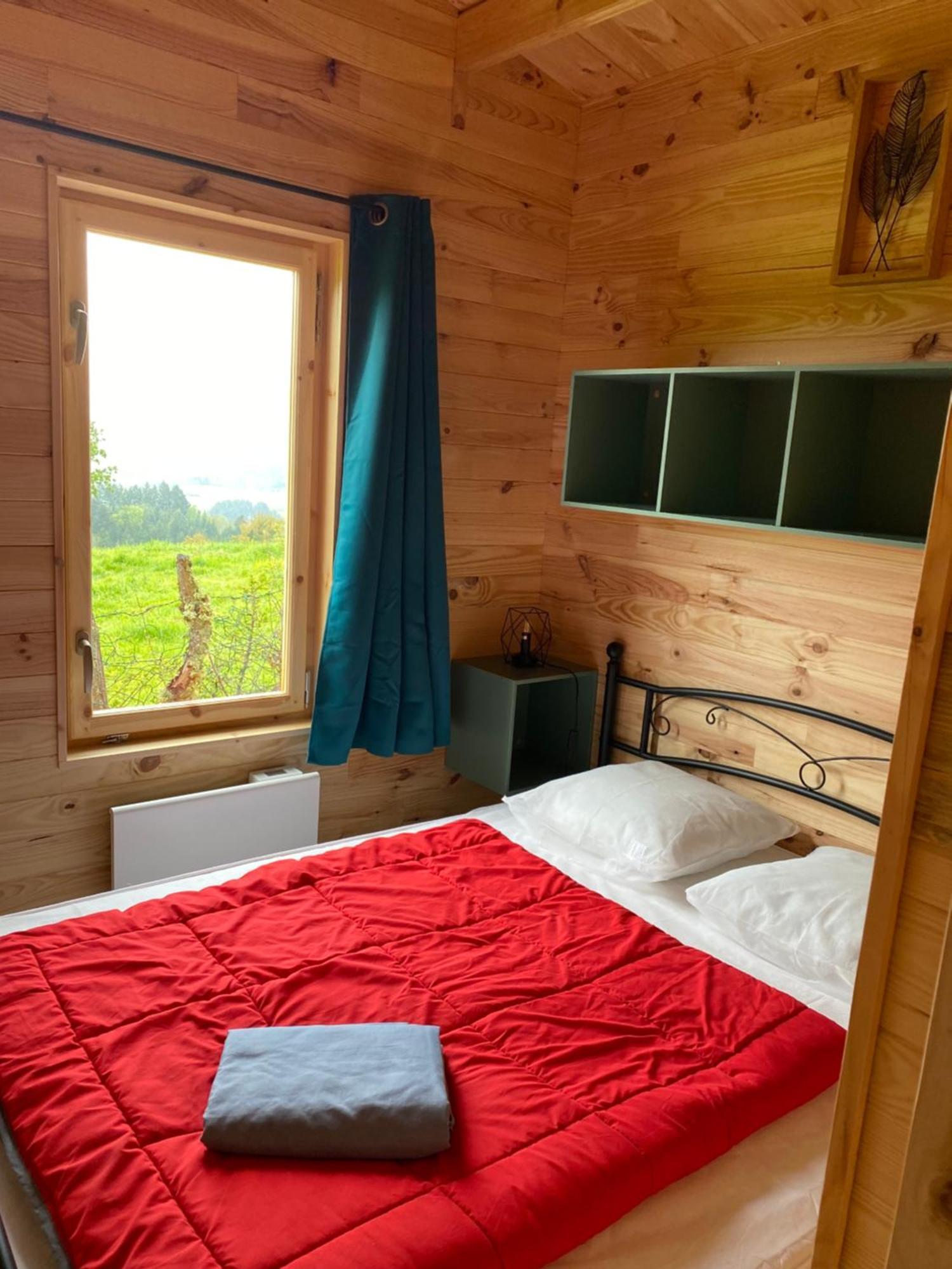 Camping Le Montbartoux Vollore-Ville Zewnętrze zdjęcie