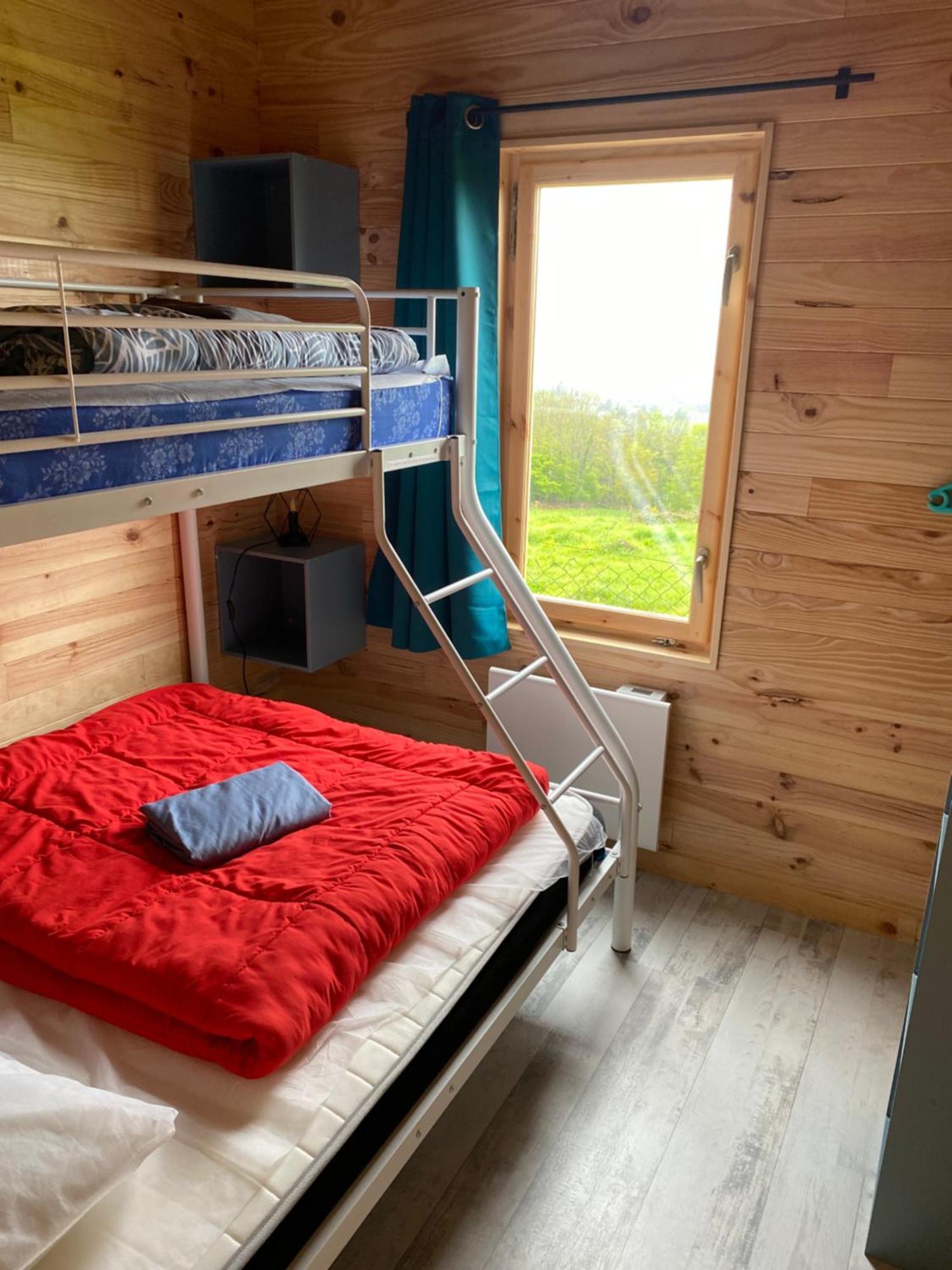 Camping Le Montbartoux Vollore-Ville Zewnętrze zdjęcie