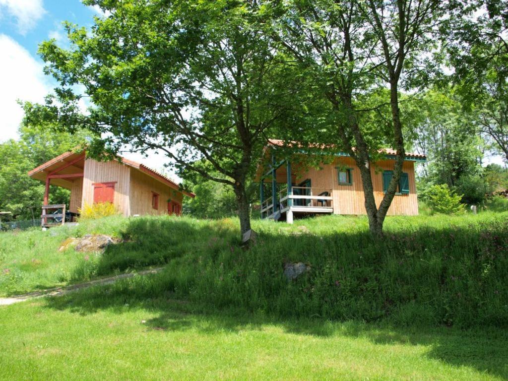 Camping Le Montbartoux Vollore-Ville Zewnętrze zdjęcie