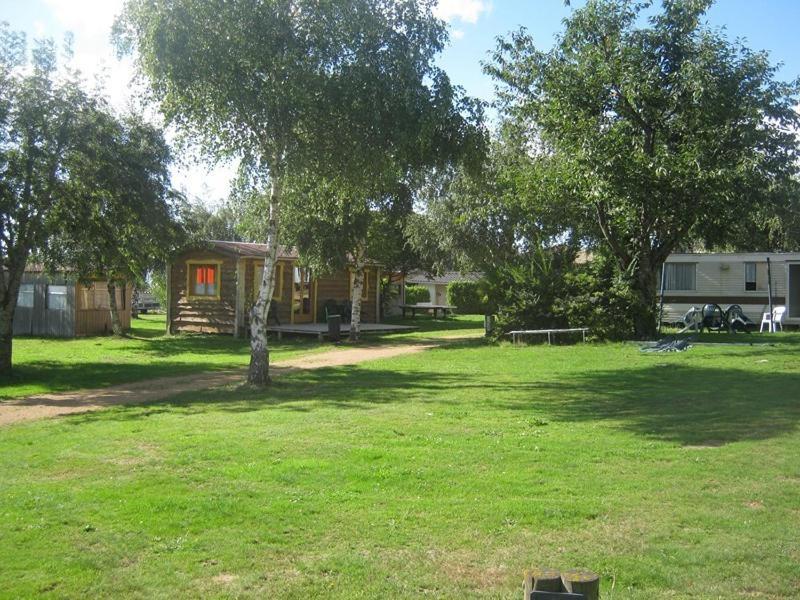 Camping Le Montbartoux Vollore-Ville Pokój zdjęcie