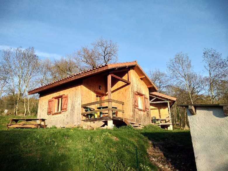 Camping Le Montbartoux Vollore-Ville Zewnętrze zdjęcie