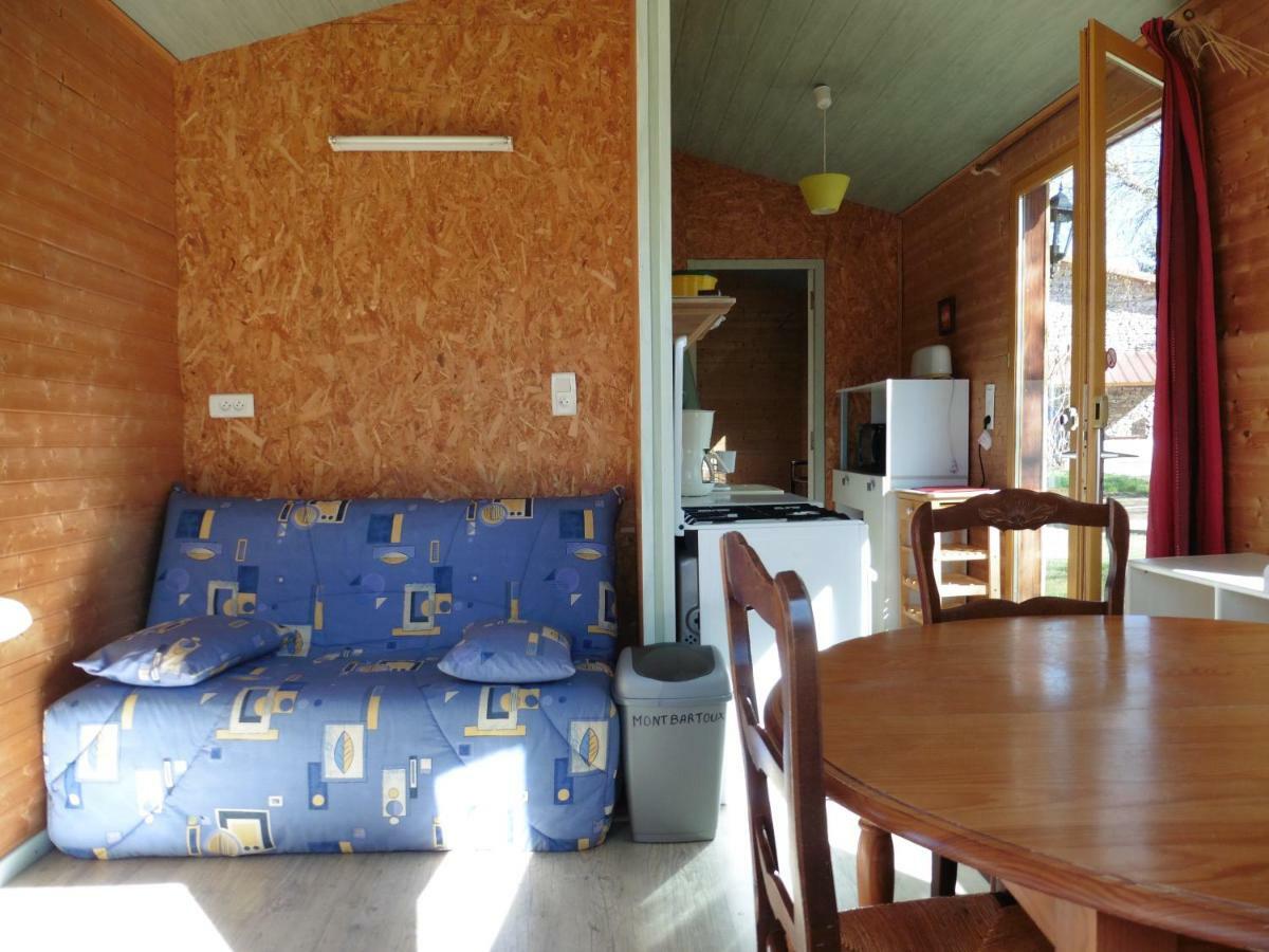 Camping Le Montbartoux Vollore-Ville Zewnętrze zdjęcie