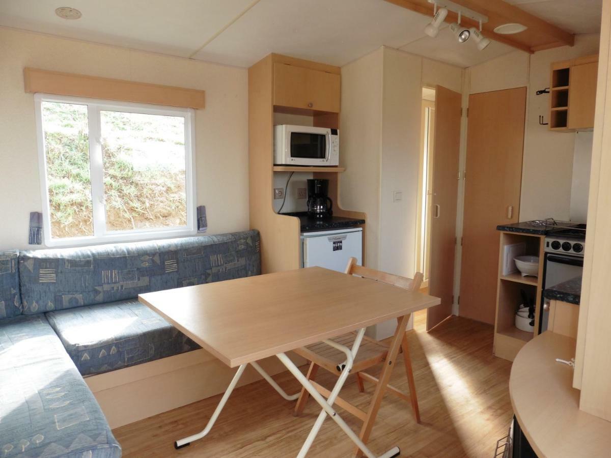 Camping Le Montbartoux Vollore-Ville Zewnętrze zdjęcie